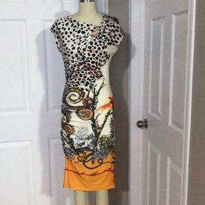 Small Roberto Cavalli Dress